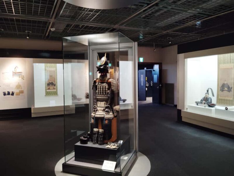 Okazaki: Tour of the Birthplace of Japans Greatest Shogun - Key Points