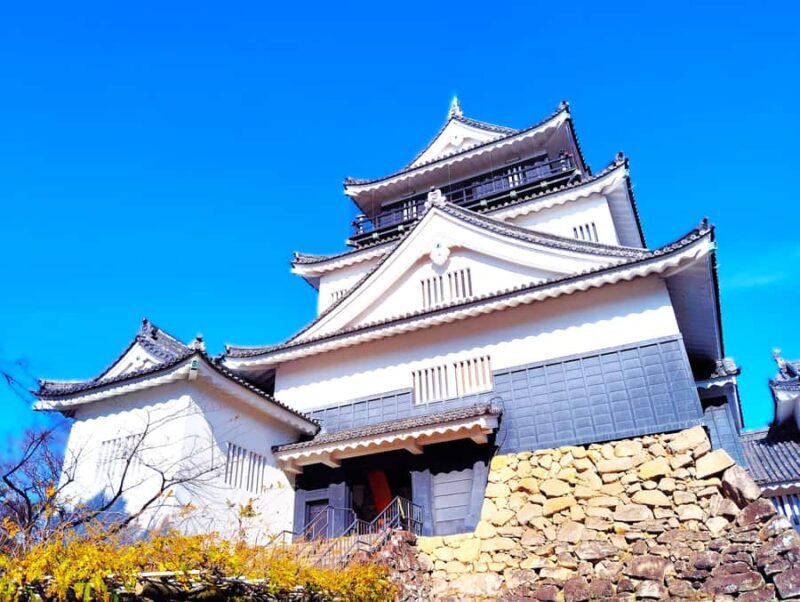 Okazaki: Tour of the Birthplace of Japans Greatest Shogun - Exploring Okazaki’s Historic Heart
