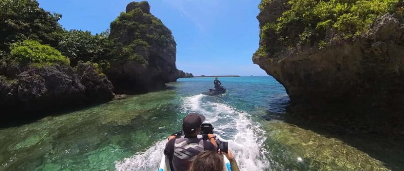 Okinawa: 100-minute Jet Ski Tour - A Closer Look at the 100-Minute Jet Ski Tour in Okinawa