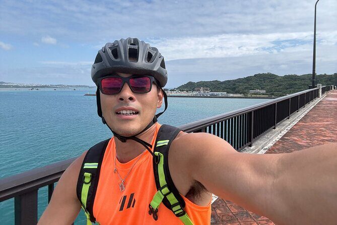 Okinawa 3 Hour Bike Tour with English Speaking Guide - Key Points