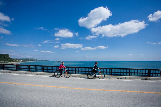 Okinawa 3 Hour Bike Tour with English Speaking Guide - Practical Tips for Making the Most of Your Bike Tour