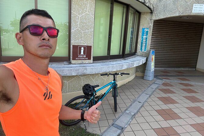 Okinawa 3 Hour Bike Tour with English Speaking Guide - Who Would Love This Tour?