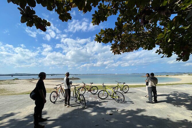 Okinawa 3 Hour Bike Tour with English Speaking Guide - The Sum Up