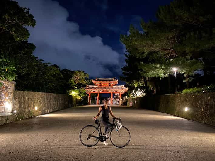 okinawa-afternoon-cycling-tour-with-local-guide