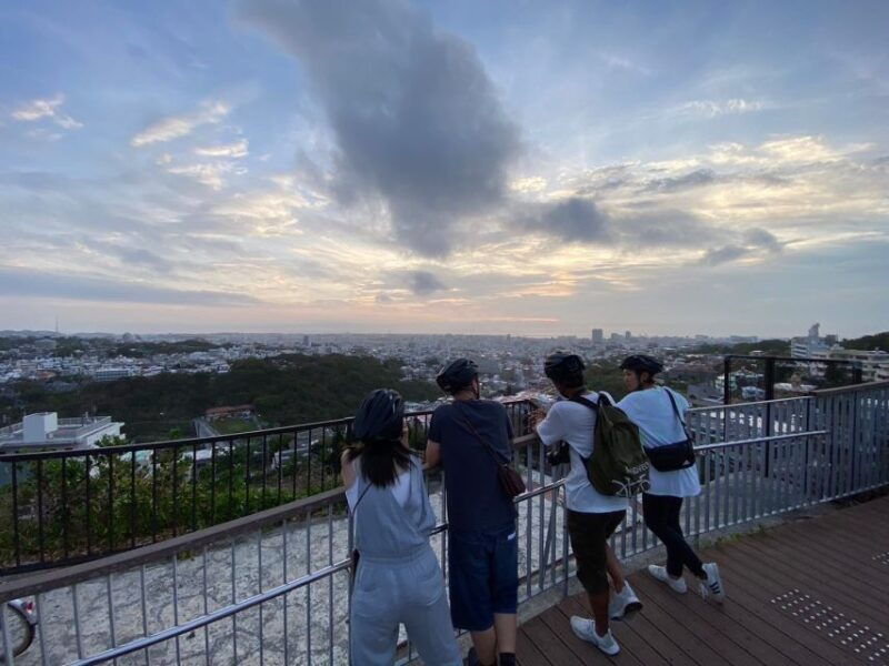 okinawa-afternoon-cycling-tour-with-local-guide