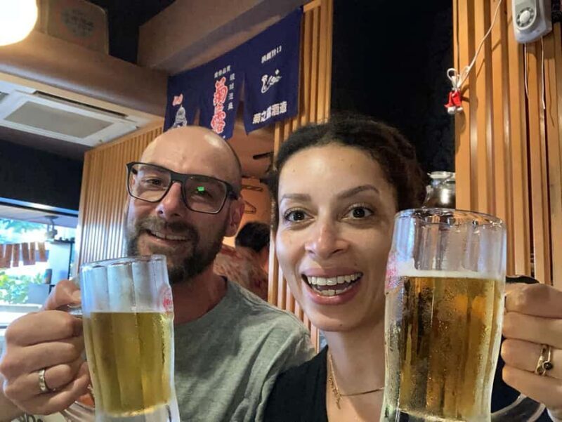 Okinawa: Bar-Hopping Adventure in the City of Your Choice - The Sum Up