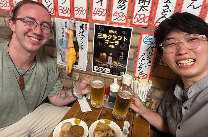 Okinawa Bar Hopping Experience - Walking and Duration