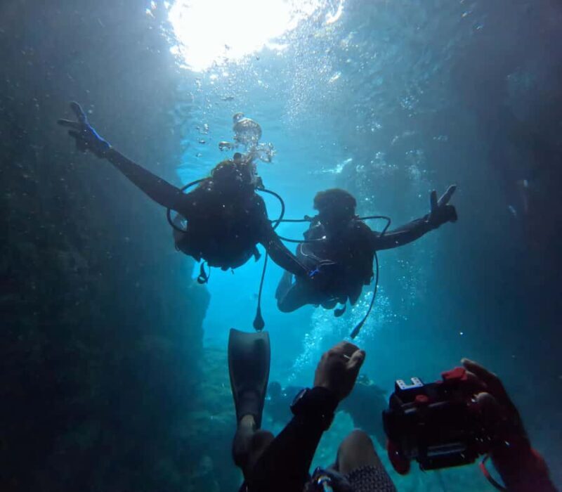 Okinawa Blue Cave Boat Diving in Onna Village| 8 Perks - An Overview of the Blue Cave Boat Diving Tour
