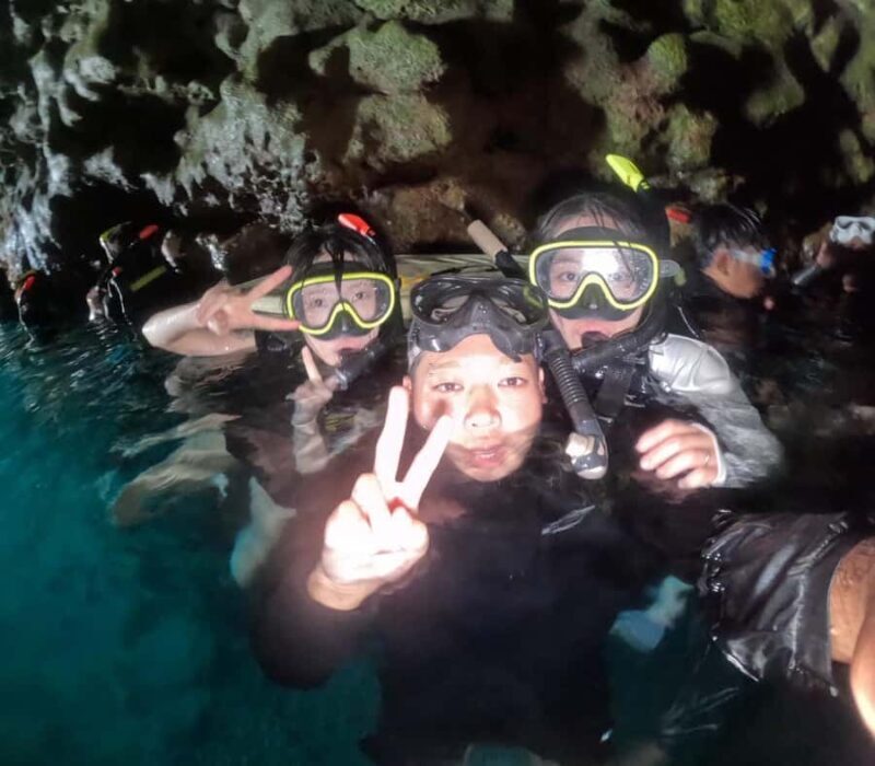 Okinawa: Blue Cave Boat Snorkeling with Free Gopro Photos - What Makes This Tour Special?