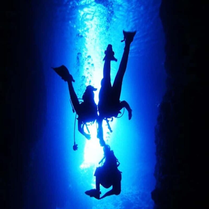 Okinawa: Blue Cave Diving Tour with GoPro Photos - An In-Depth Look at the Okinawa Blue Cave Tour