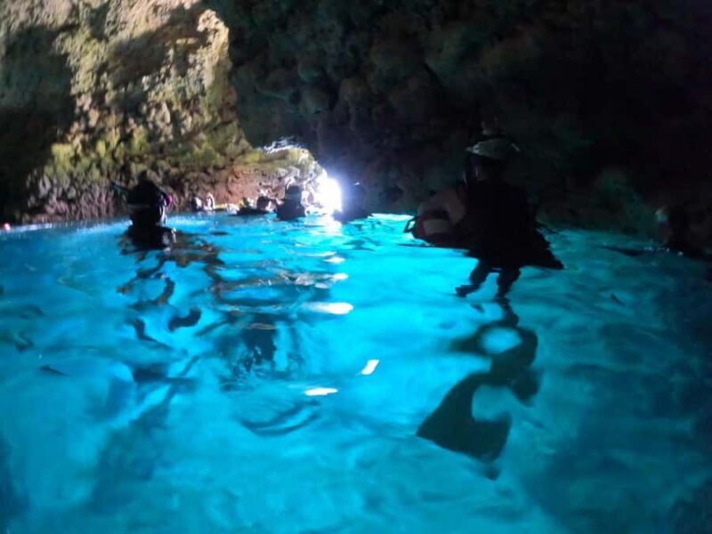 Okinawa: Blue Cave Private Snorkeling Tour with Guide - An In-Depth Look at the Blue Cave Private Snorkeling Tour