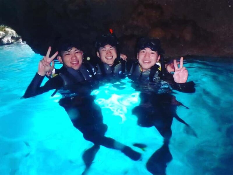 Okinawa: Blue Cave Snorkeling Tour Free Parking for Drivers - The Experience in Detail