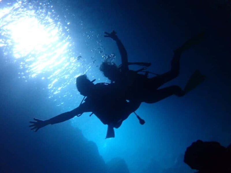 Okinawa BlueCaveIntroDiving in Onna village(free benefits) - What’s Included and What To Bring