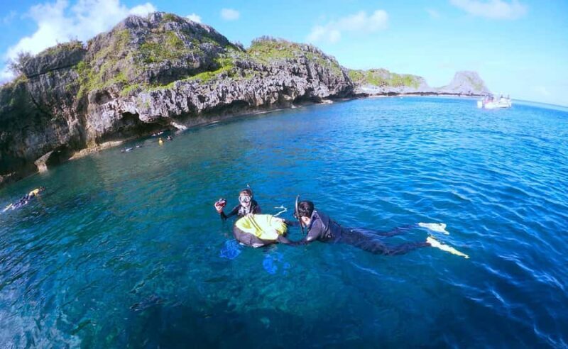 Okinawa BlueCaveSnorkeling in Onna village (free benefits) - FAQs