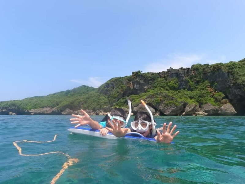 Okinawa: Boat Snorkeling at Minna, Sesoko or Motobu - Key Points