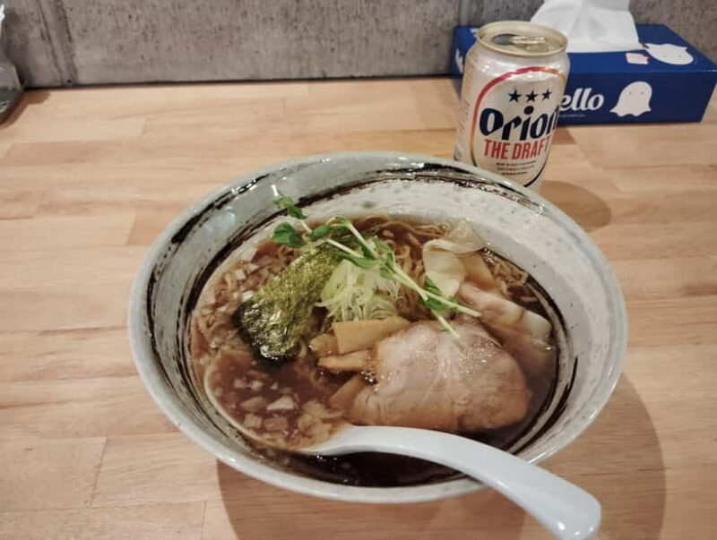 Okinawa: Bold Ramen and Okinawa Soba Tasting Tour - Key Points  