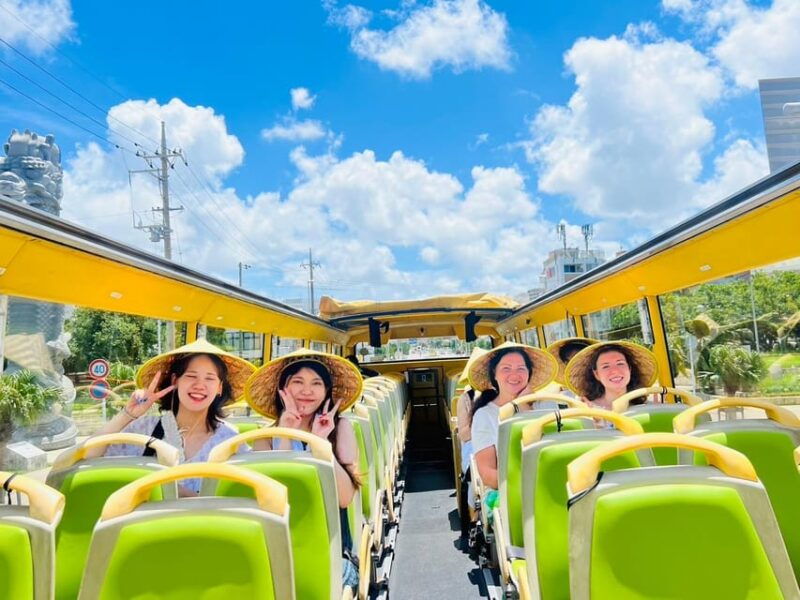 okinawa-double-decker-open-top-bus-tour-with-3-trip-options
