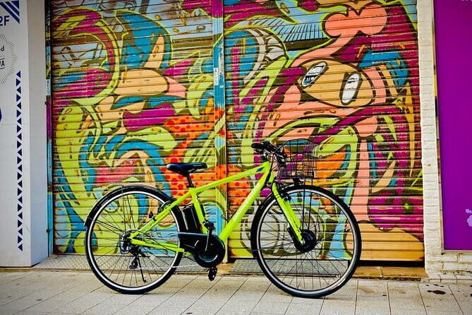 Okinawa E-bike Rental (Sporty Type) - Exploring Okinawa on an E-bike: A Practical and Fun Way to See Naha
