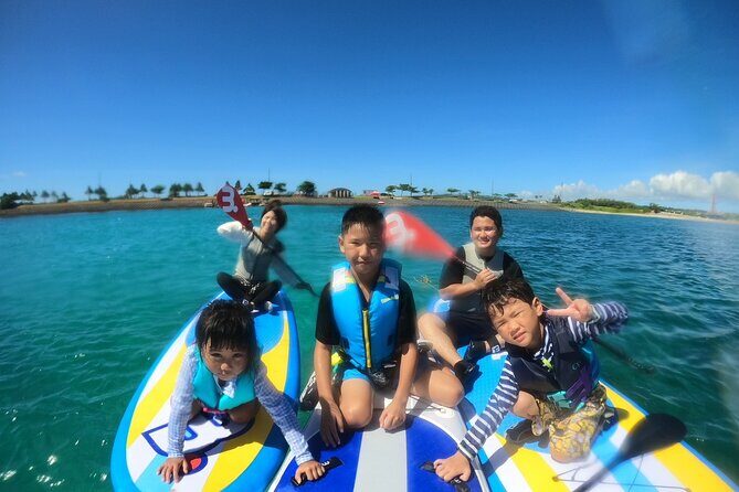 Okinawa East Coast 3-hour Marine Experience: Kayak or SUP - FAQ