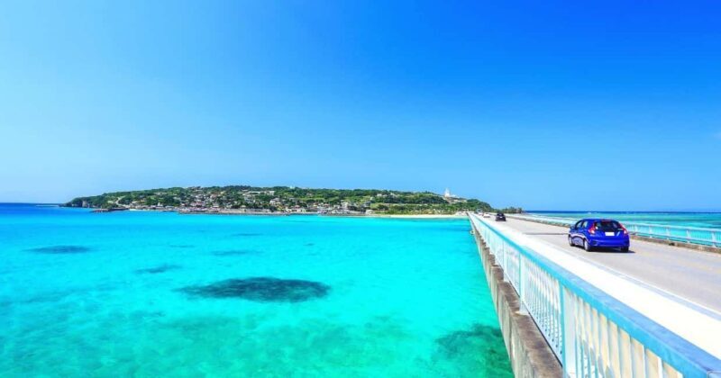 Okinawa Full Tour: Castle, Manza, Kouri, Aquarium & American - An In-Depth Look at the Okinawa Full Tour