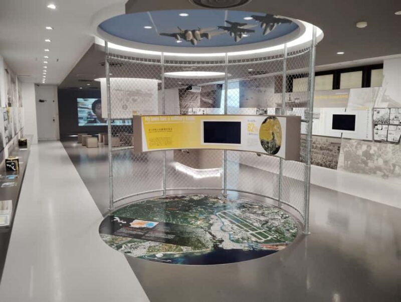 Okinawa: Guided Voices from Life Alongside Kadena Air Base - Key Points