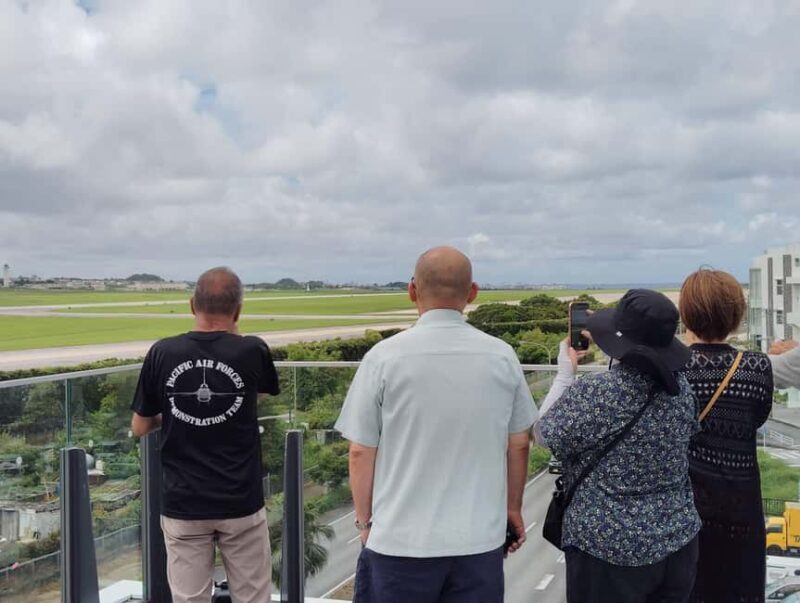 Okinawa: Guided Voices from Life Alongside Kadena Air Base - Exploring Kadena: What You Can Expect