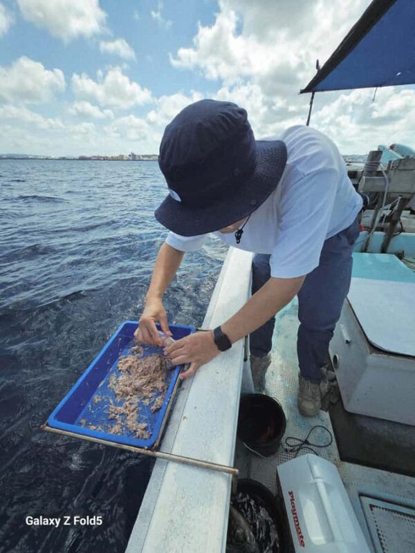 Okinawa: Half-Day Fishing Trip with Local Fisherman - The Boat and Coastal Views