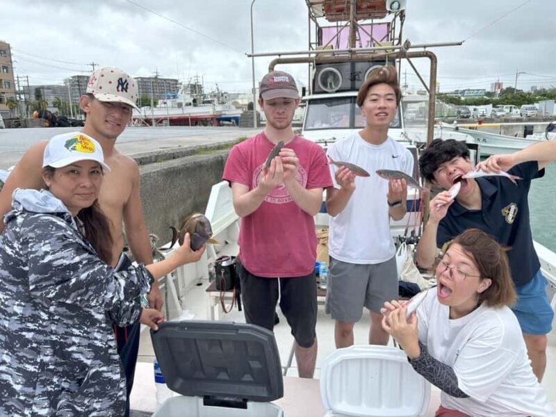 Okinawa: Half-Day Fishing Trip with Local Fisherman - Why It’s Worth It