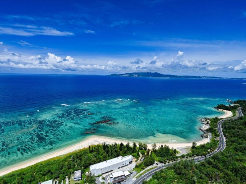 Okinawa Helicopter Tours -Okinawa Skycruising- - The Itinerary: What to Expect