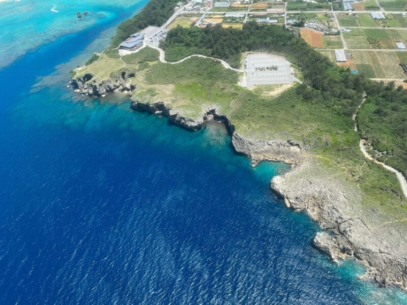 Okinawa Helicopter Tours -Okinawa Skycruising- - FAQ
