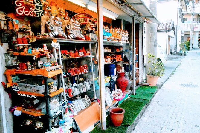 Okinawa Hidden Gems: Private Morning Food & Culture Tour - Key Points