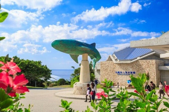 okinawa-hip-hop-bus-b-course-tour-okinawa-churaumi-aquarium