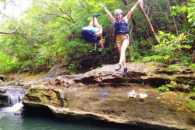 okinawa-iriomote-splash-canyoning