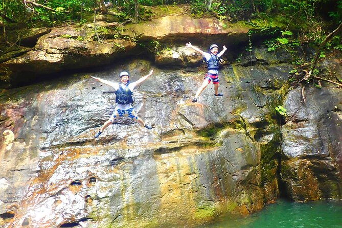 okinawa-iriomote-splash-canyoning