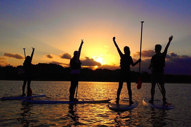 okinawa-iriomote-sunrise-sup-canoe-tour-in-iriomote-island