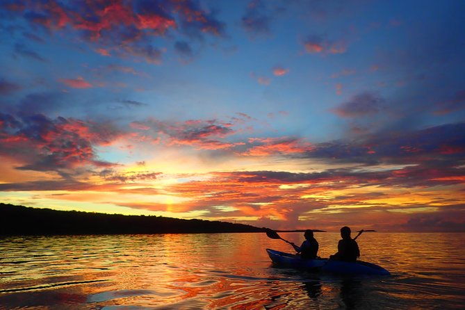 okinawa-iriomote-sunrise-sup-canoe-tour-in-iriomote-island
