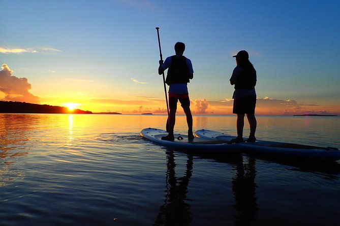 okinawa-iriomote-sunrise-sup-canoe-tour-in-iriomote-island