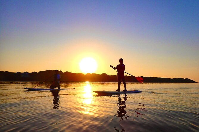 okinawa-iriomote-sunrise-sup-canoe-tour-in-iriomote-island
