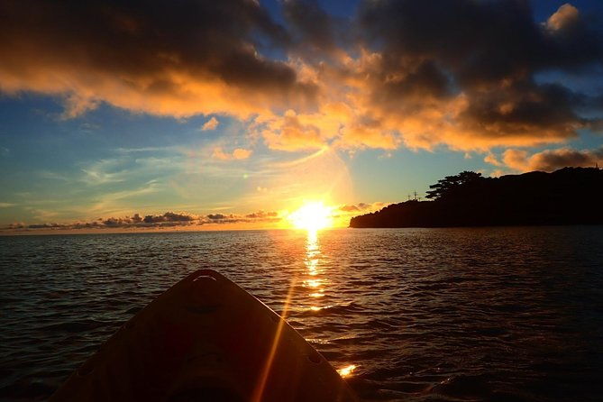 okinawa-iriomote-sunrise-sup-canoe-tour-in-iriomote-island