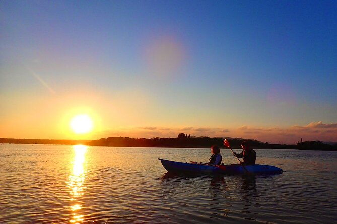 okinawa-iriomote-sunset-sup-canoe-tour-in-iriomote-island