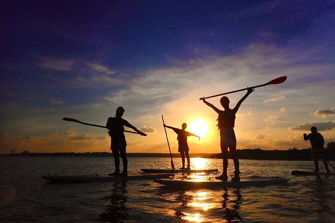 okinawa-iriomote-sunset-sup-canoe-tour-in-iriomote-island