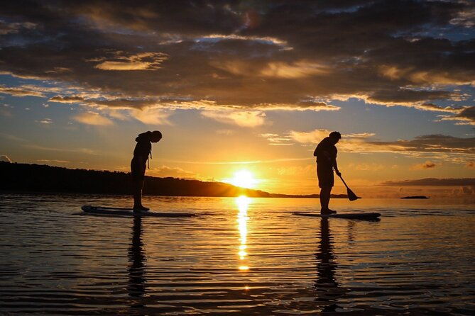 okinawa-iriomote-sunset-sup-canoe-tour-in-iriomote-island