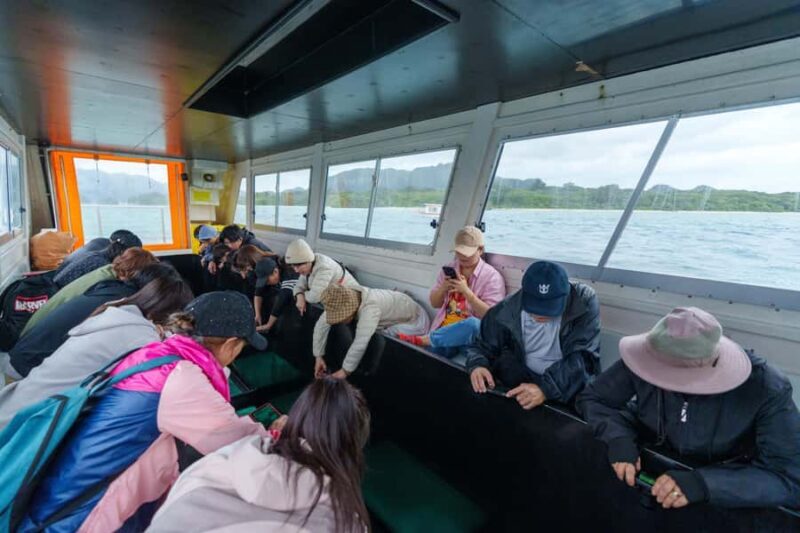 Okinawa Ishigaki Island Private Tour - Transportation & Timing: Making It Work