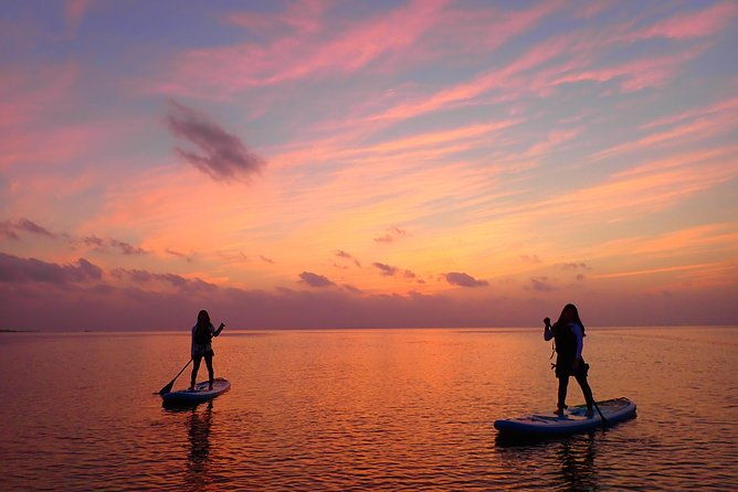 okinawa-ishigaki-sunset-sup-or-canoe-tour