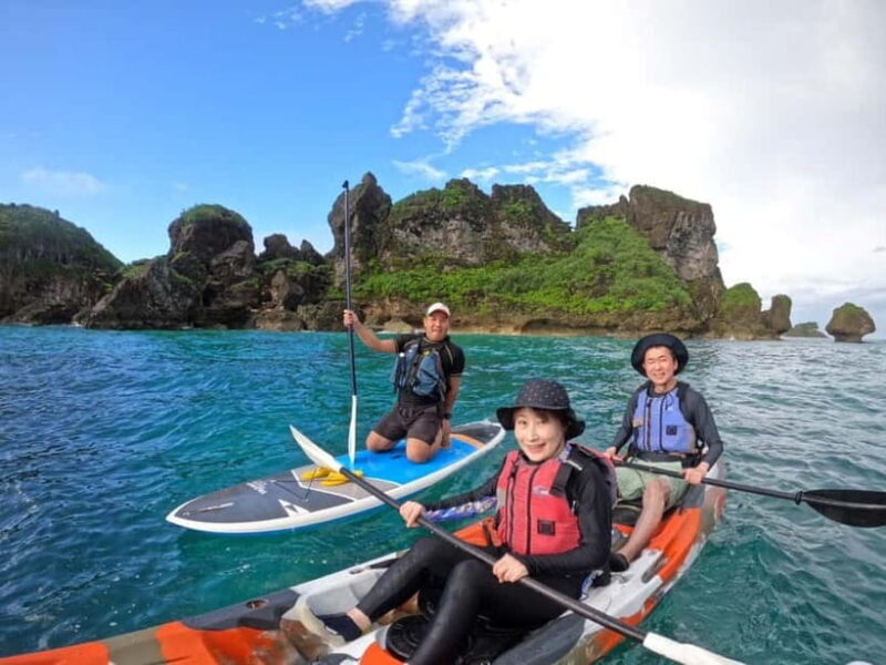 Okinawa: Kayak or SUP Tour to Hamahiga Island - The Practicalities: What to Know Before You Go