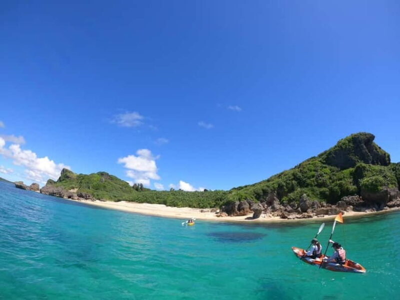 Okinawa: Kayak or SUP Tour to Hamahiga Island - Is This Tour Right for You?