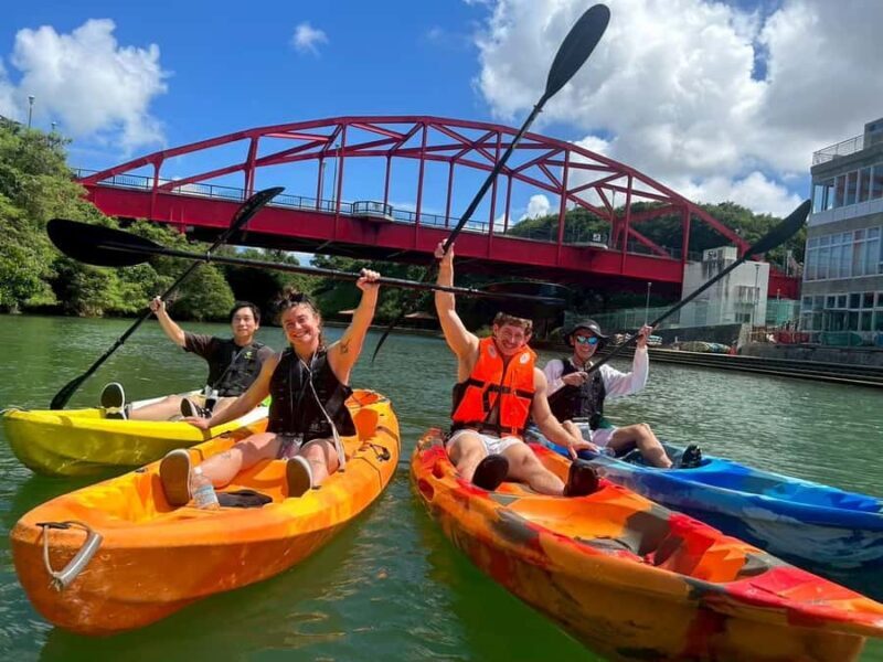 Okinawa: Mangrove Kayak Tour with Guide - Key Points