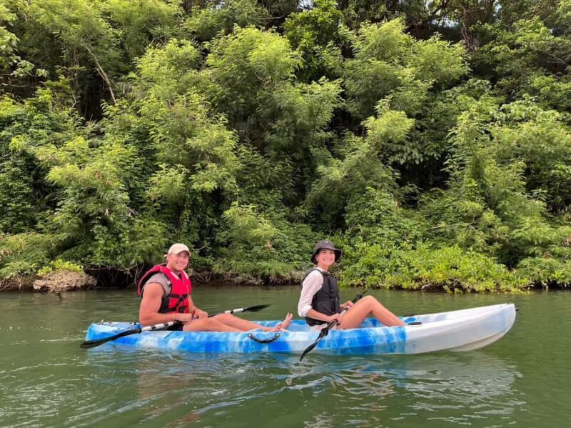 Okinawa: Mangrove Kayak Tour with Guide - FAQ