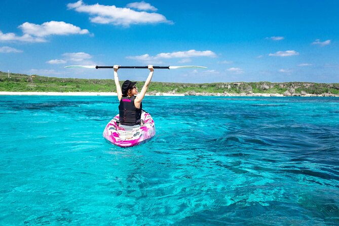 okinawa-miyako-beach-sup-and-pumpkin-limestone-caving-and-canoe