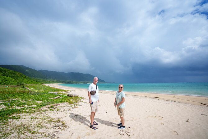 okinawa-miyako-island-half-day-private-tour